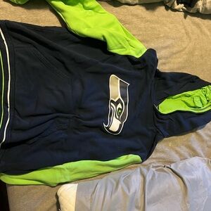 Seattle Seahawks Hoodie Fanatics